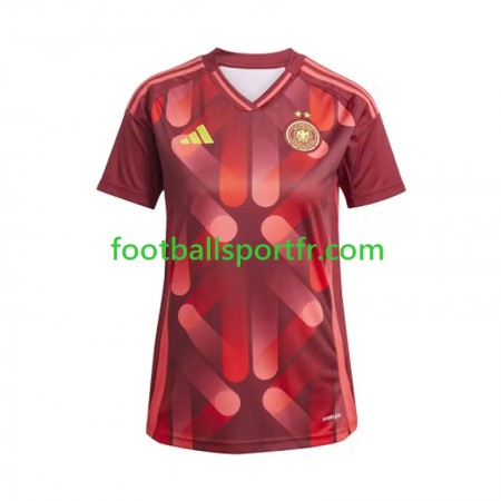 Tenue Allemagne Féminine Exterieur 2025 Maillot de Foot